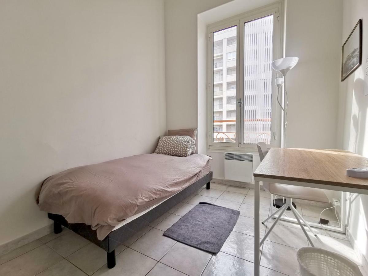 Appartement Palm Tree Promenade 니스 외부 사진