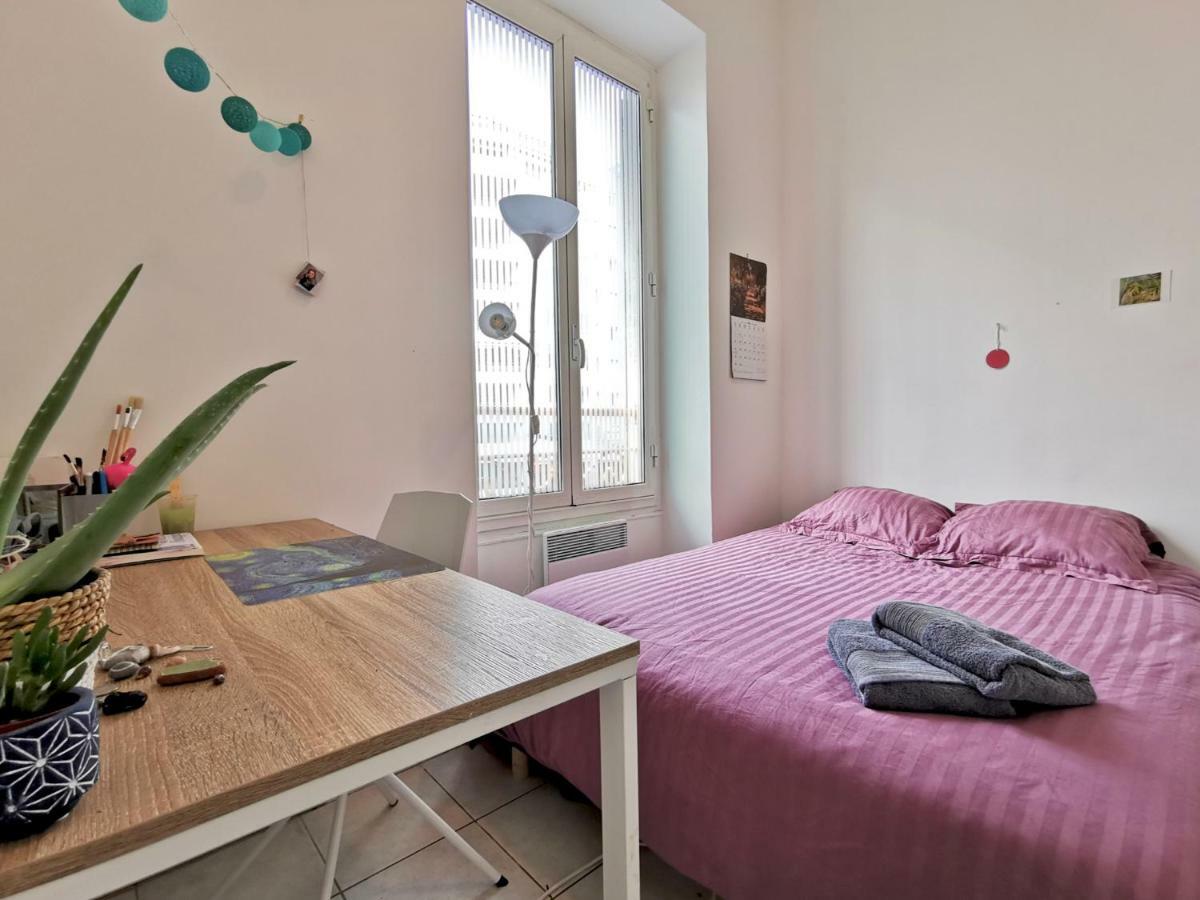 Appartement Palm Tree Promenade 니스 외부 사진