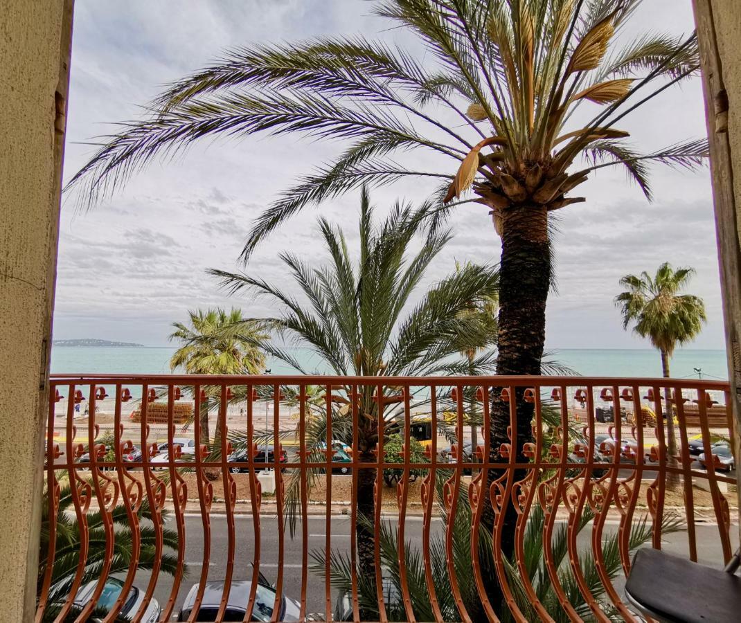 Appartement Palm Tree Promenade 니스 외부 사진