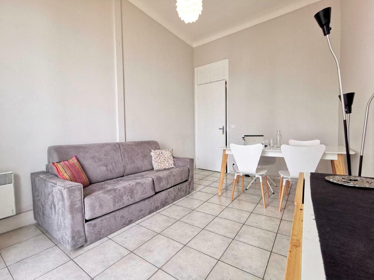 Appartement Palm Tree Promenade 니스 외부 사진